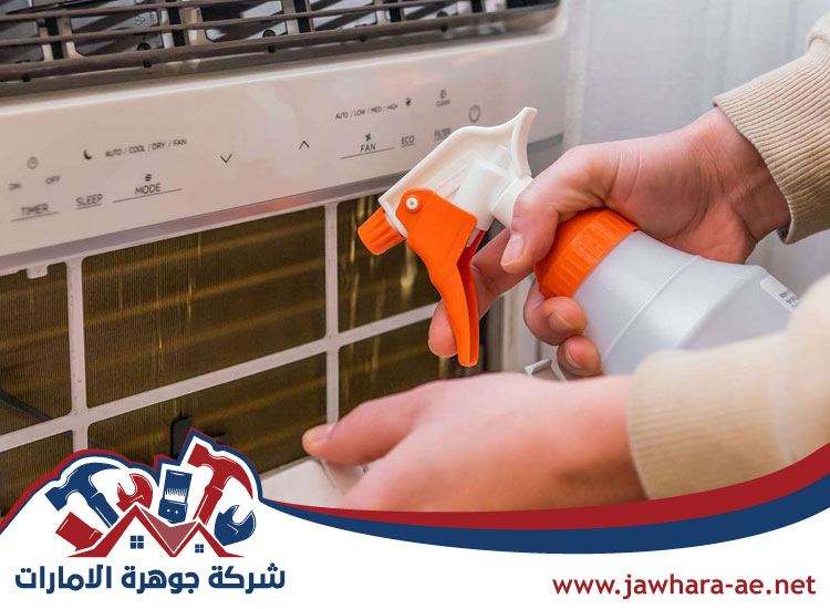 شركة تنظيف مكيفات في الفجيرة