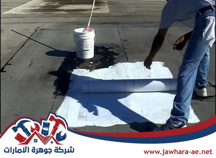 شركة عزل خزانات في أم القيوين