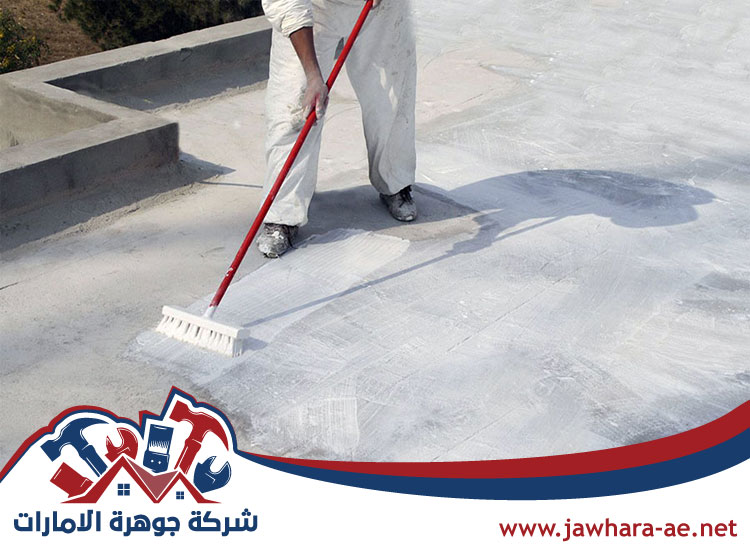 شركة عزل خزانات في أم القيوين