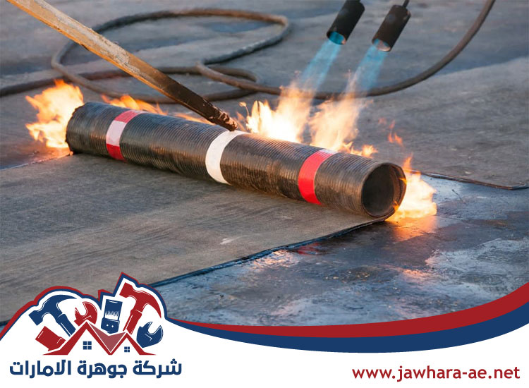 شركة عزل اسطح في الفجيرة