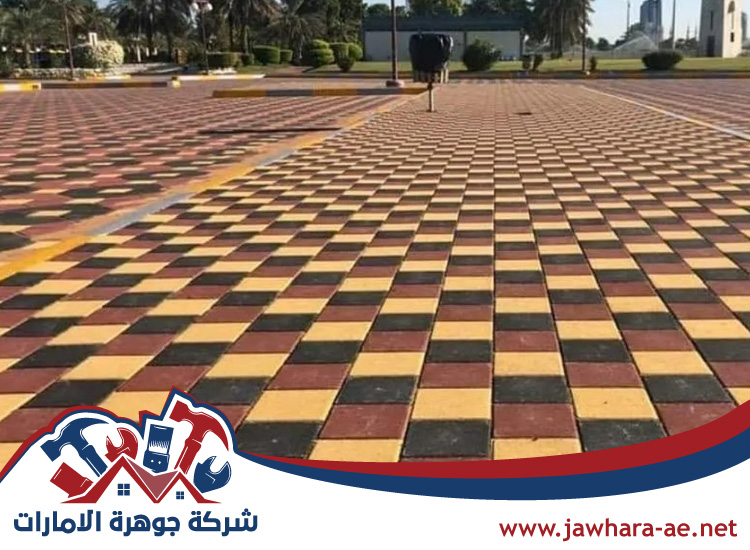 تركيب انترلوك في دبي