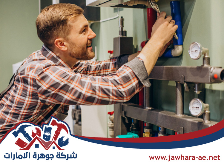 سباك في عجمان