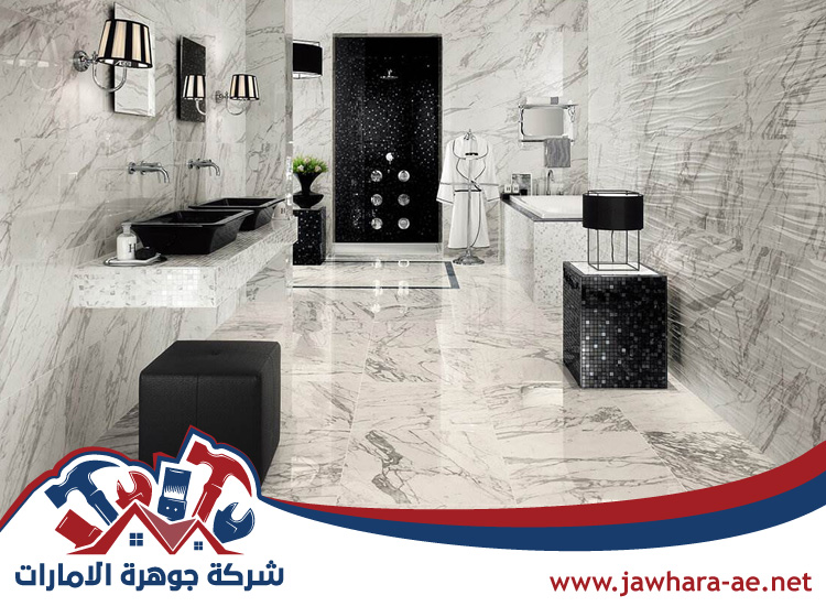 شركة تركيب سيراميك الشارقة