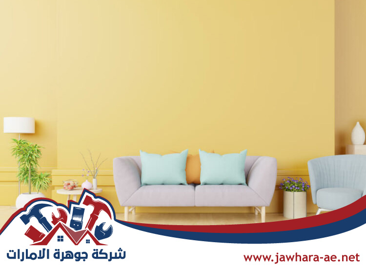 صباغ في دبي