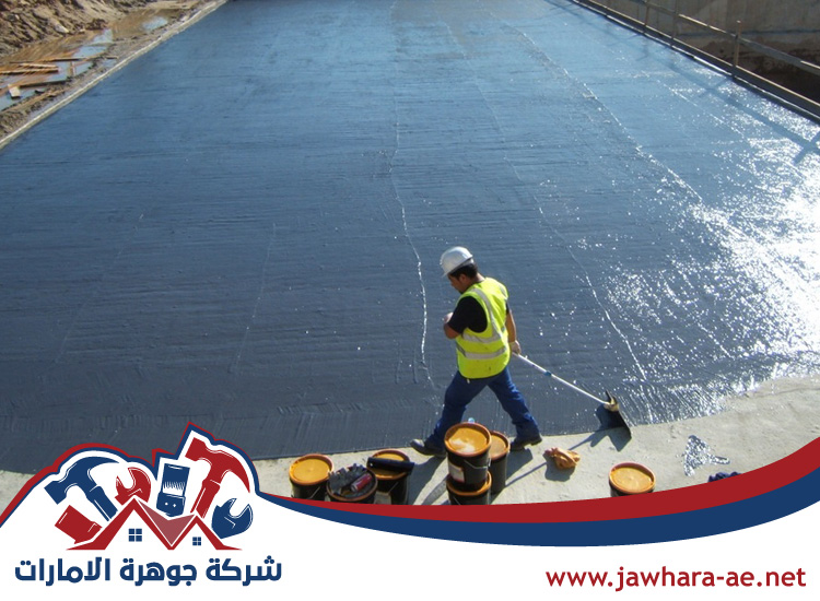 شركة عزل اسطح في عجمان