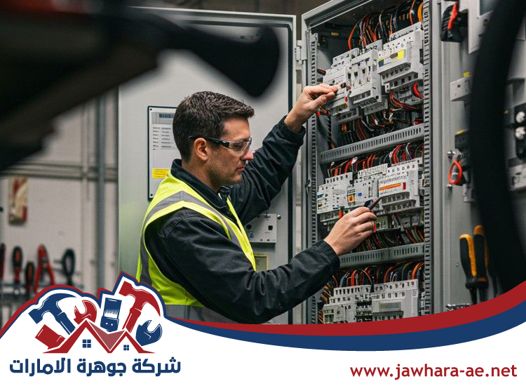 كهربائي منازل في الفجيرة