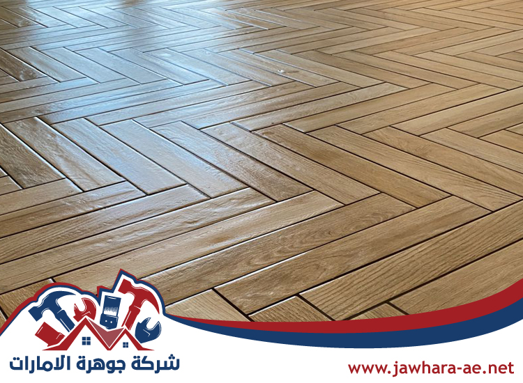 تركيب باركيه في ابوظبي