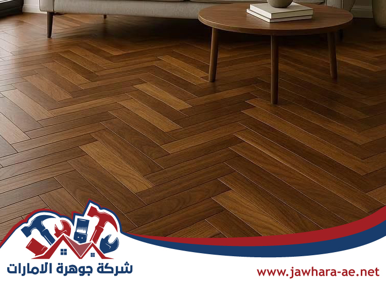 تركيب باركيه في راس الخيمة