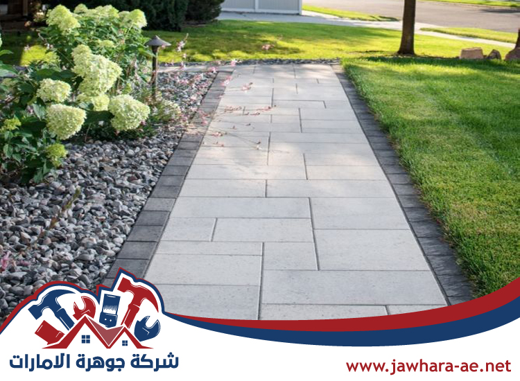 تركيب انترلوك في أم القيوين