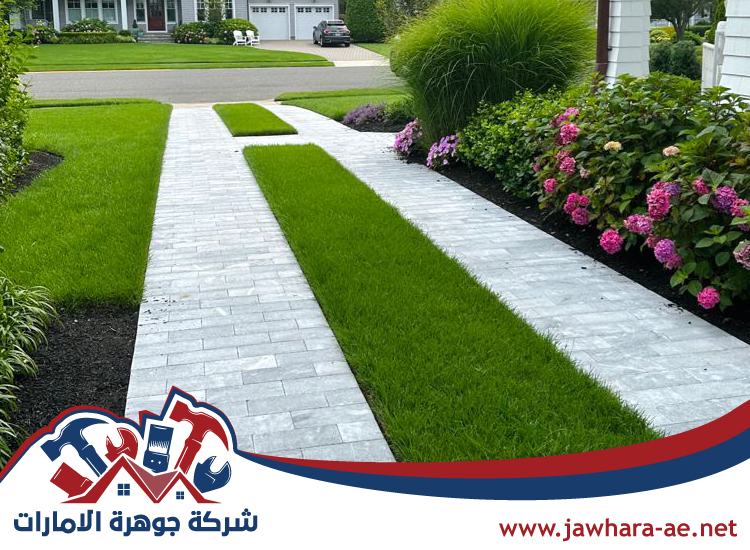 تركيب انترلوك في أم القيوين