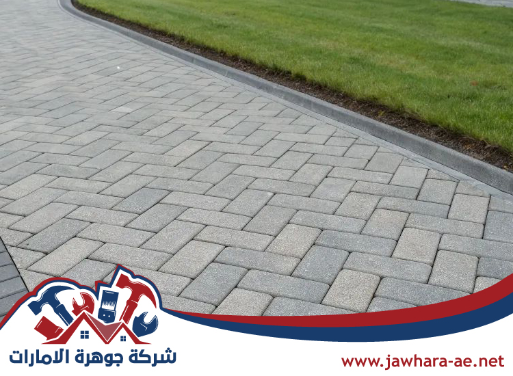 تركيب انترلوك في العين 5 تركيب انترلوك في العين