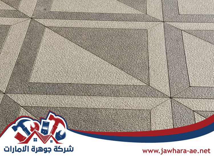 تركيب انترلوك في العين 4 تركيب انترلوك في العين