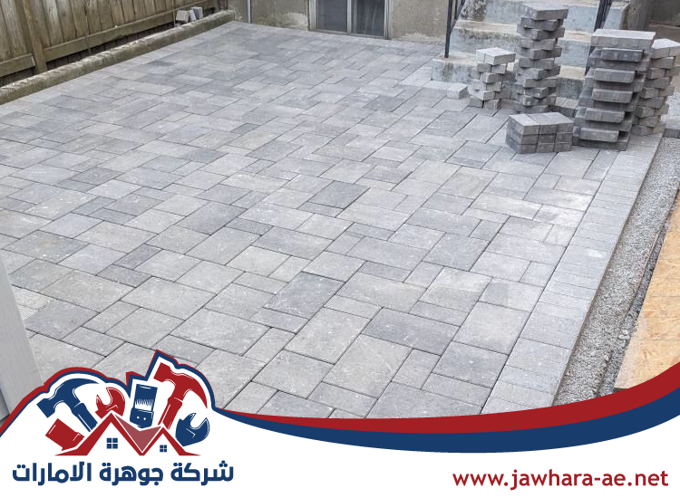 تركيب انترلوك في العين 3 تركيب انترلوك في العين