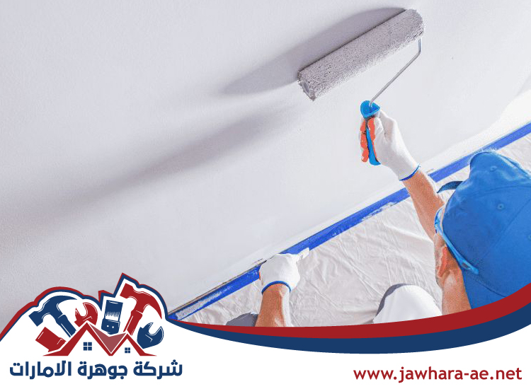 صباغ في أبوظبي