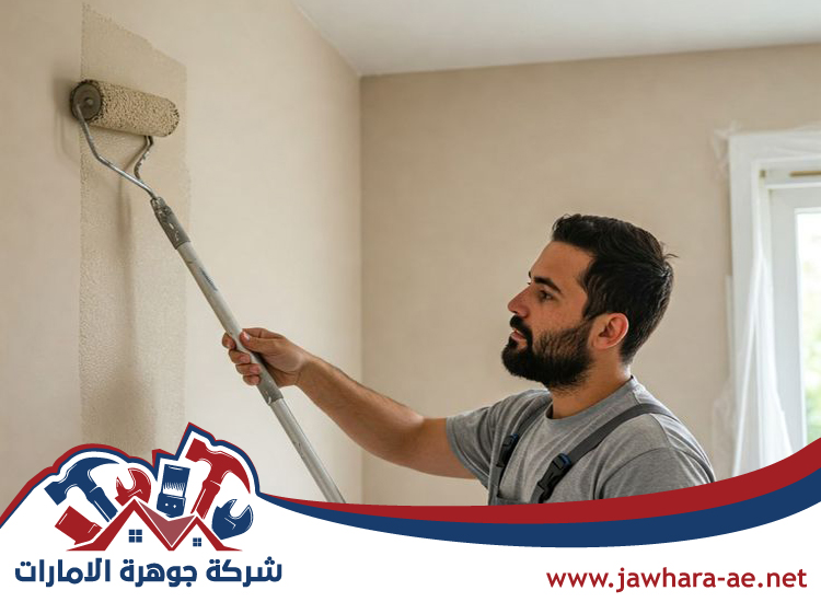 دهان في عجمان 3 دهان في عجمان