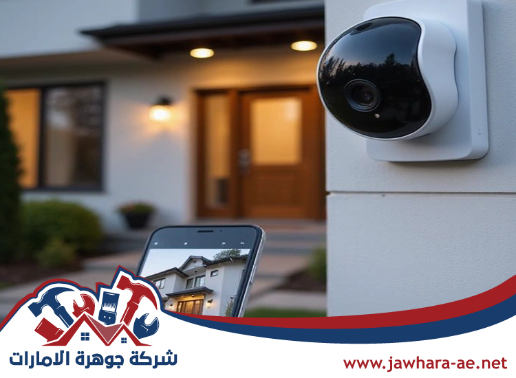 تركيب كاميرات مراقبة دبي 4 تركيب كاميرات مراقبة دبي