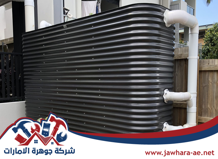 شركة عزل خزانات في الفجيرة