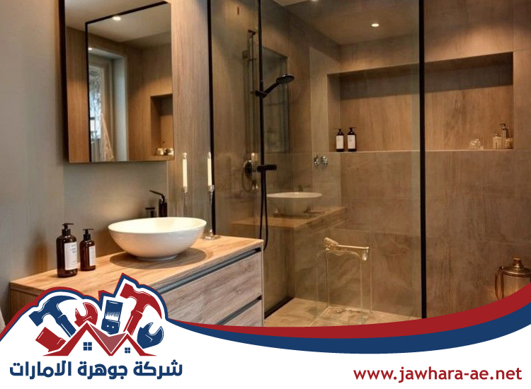 تجديد حمامات في رأس الخيمة 3 تجديد حمامات في رأس الخيمة