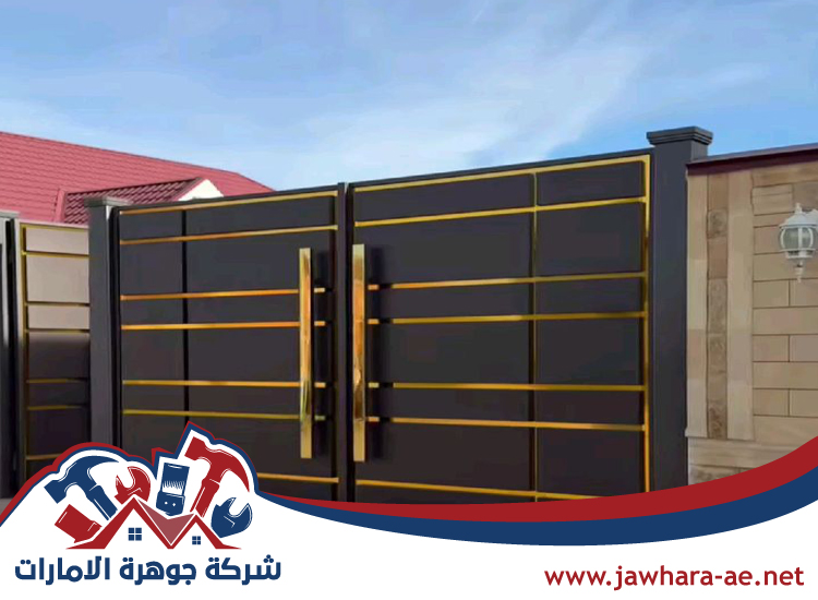 ابواب كاست المنيوم في دبي 3 ابواب كاست المنيوم في دبي