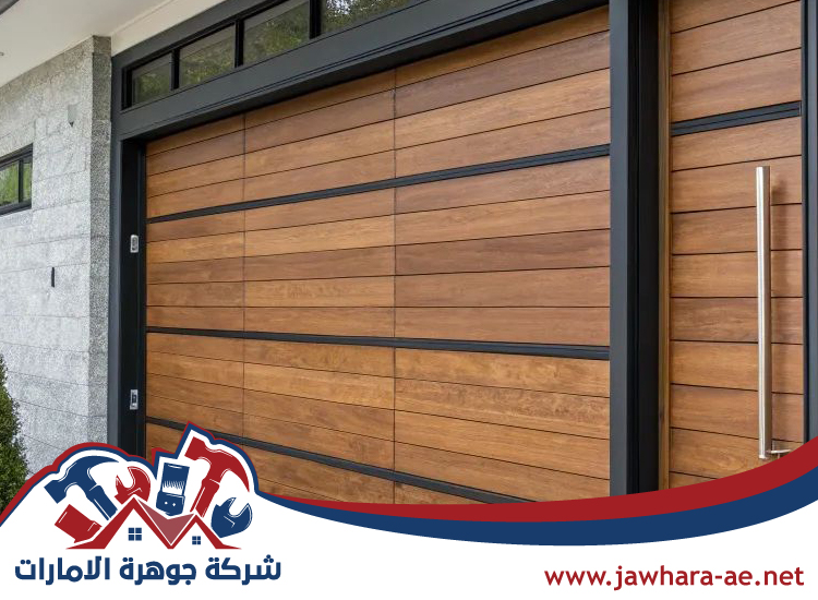 تركيب أبواب الوميتال في رأس الخيمة