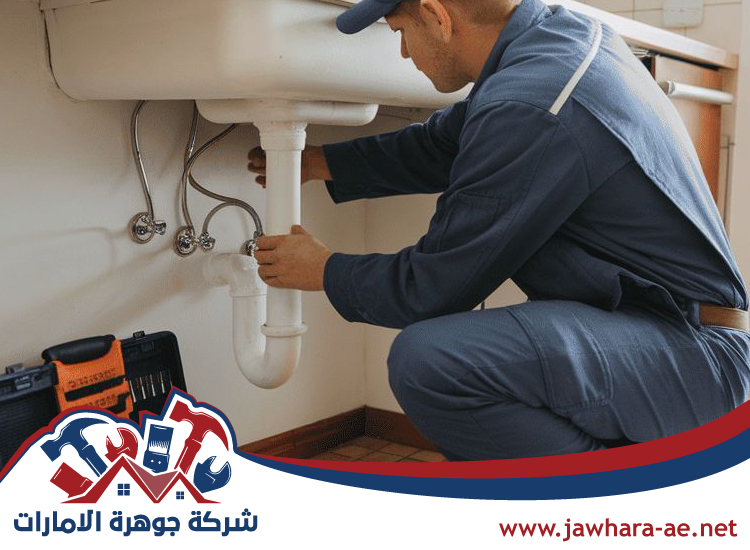 سباك في عجمان