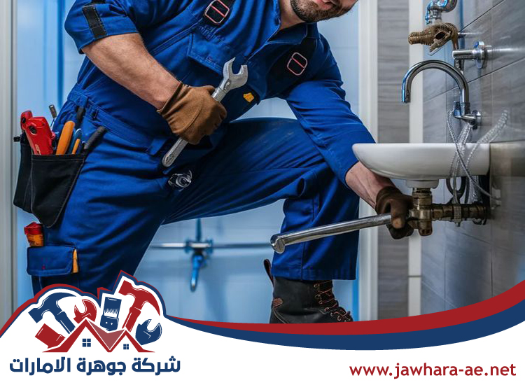 سباك في عجمان