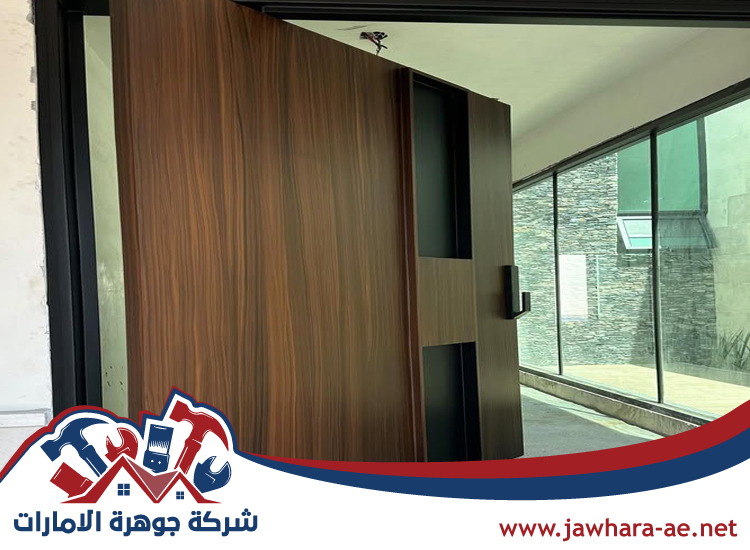 تركيب أبواب الوميتال في أم القيوين 3 تركيب أبواب الوميتال في أم القيوين