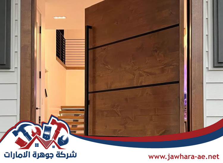 تركيب أبواب الوميتال في أم القيوين 4 تركيب أبواب الوميتال في أم القيوين