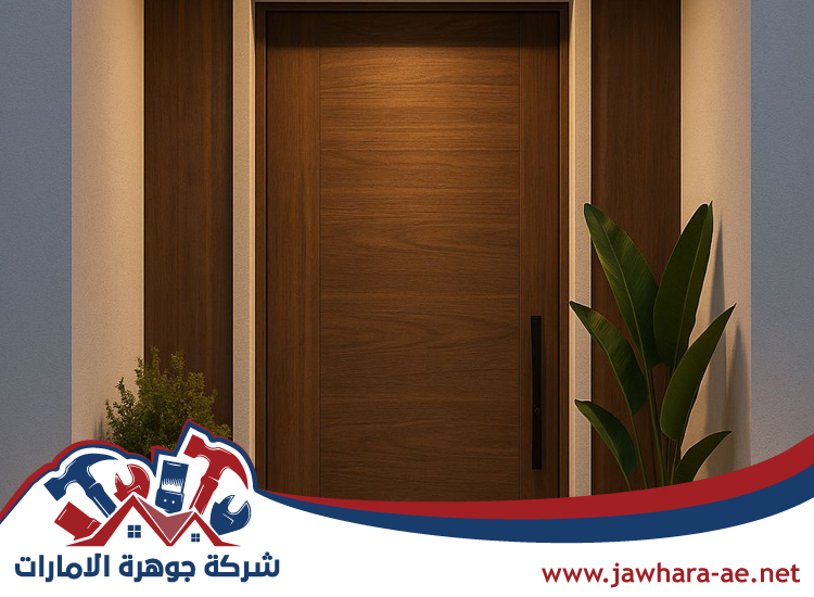 تركيب أبواب الوميتال في أم القيوين 5 تركيب أبواب الوميتال في أم القيوين