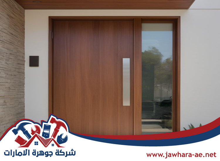 تركيب أبواب الوميتال في الفجيرة