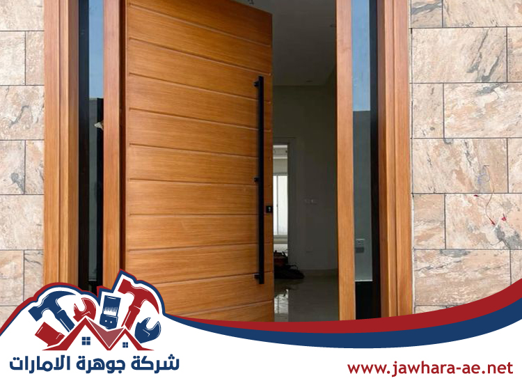 تركيب أبواب الوميتال في الفجيرة