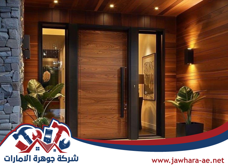 تركيب أبواب الوميتال في الفجيرة