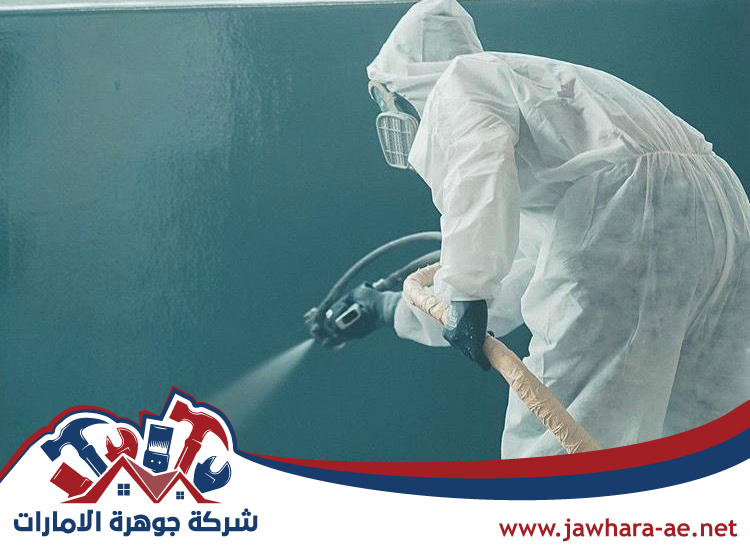 شركة عزل خزانات في دبي