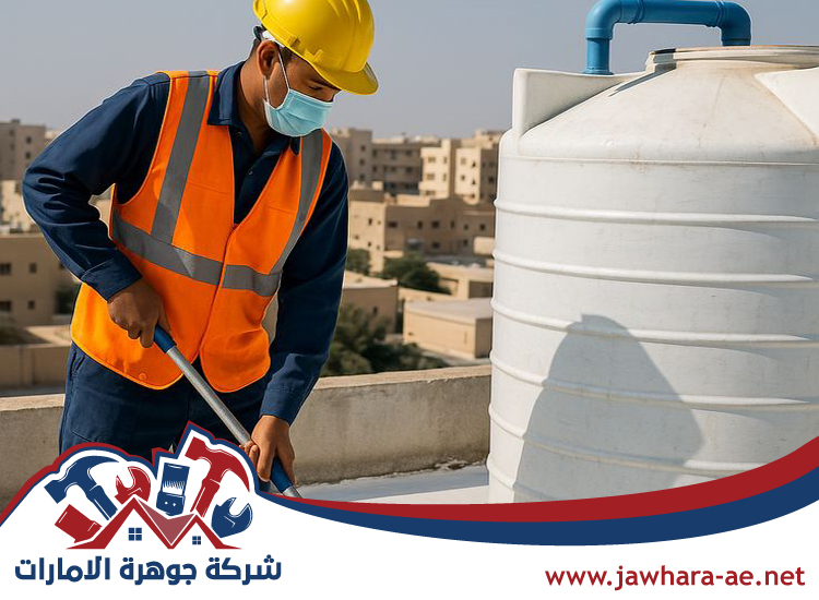 شركة عزل خزانات في عجمان 3 شركة عزل خزانات في عجمان