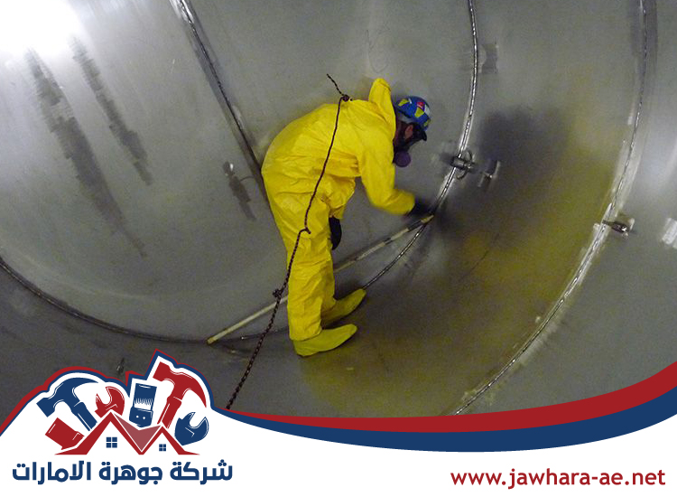شركة عزل خزانات في عجمان 5 شركة عزل خزانات في دبي