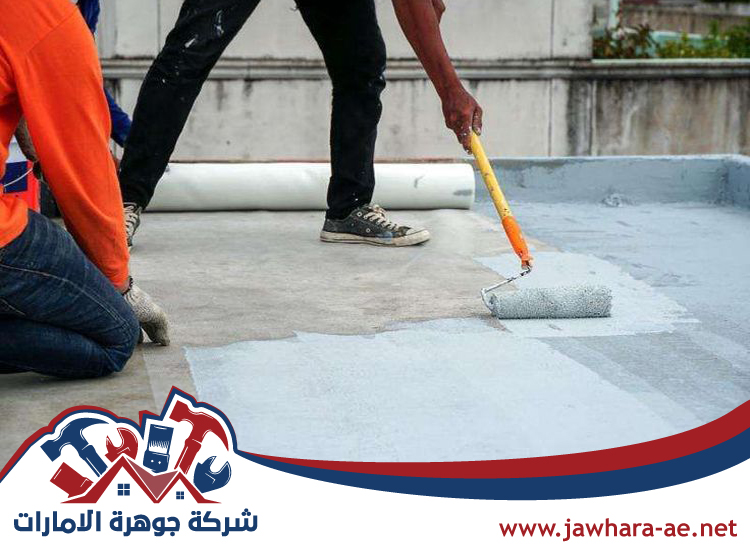 شركة عزل اسطح في دبي 4 شركة عزل اسطح في دبي