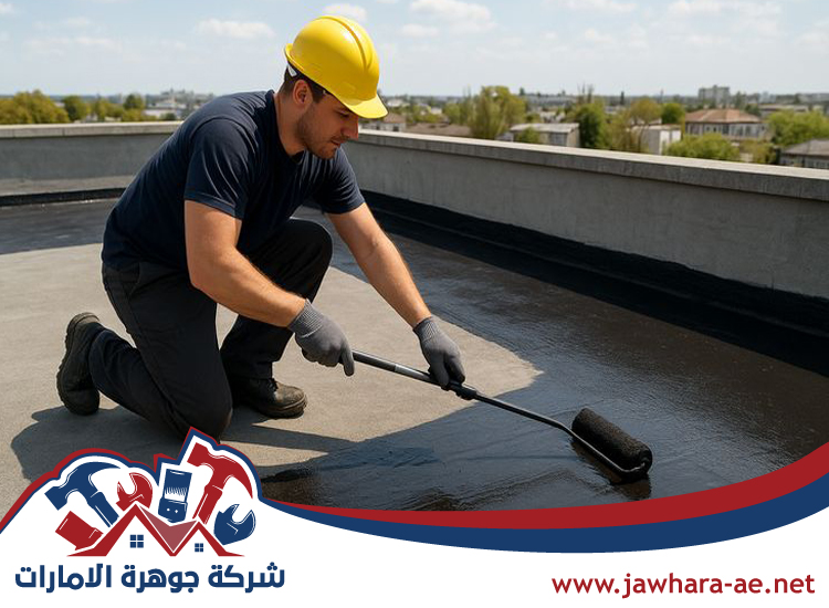 شركة عزل اسطح في دبي 3 شركة عزل اسطح في دبي