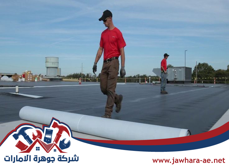 شركة عزل اسطح في عجمان