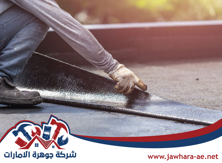 شركة عزل اسطح في عجمان