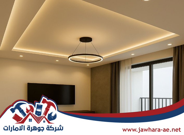 تركيب جبس بورد دبي