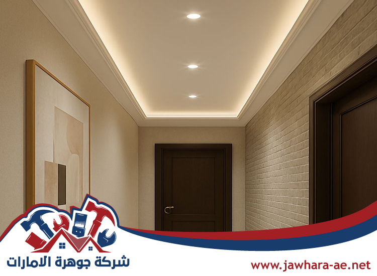 تركيب جبس بورد عجمان