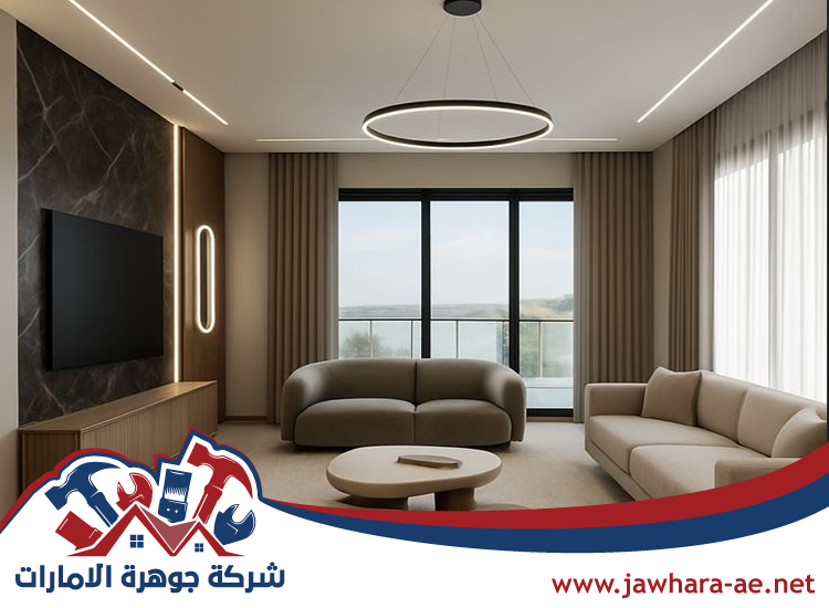 تركيب جبس بورد عجمان