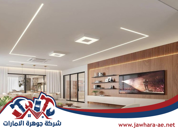 تركيب جبس بورد عجمان