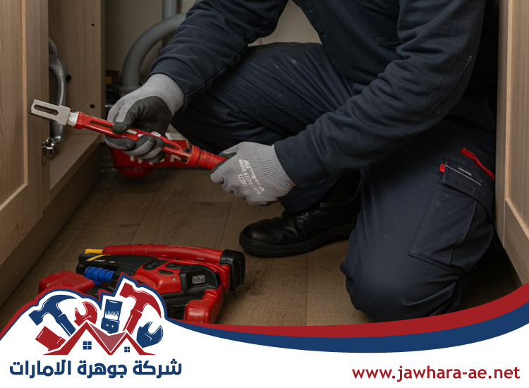 سباك في دبي