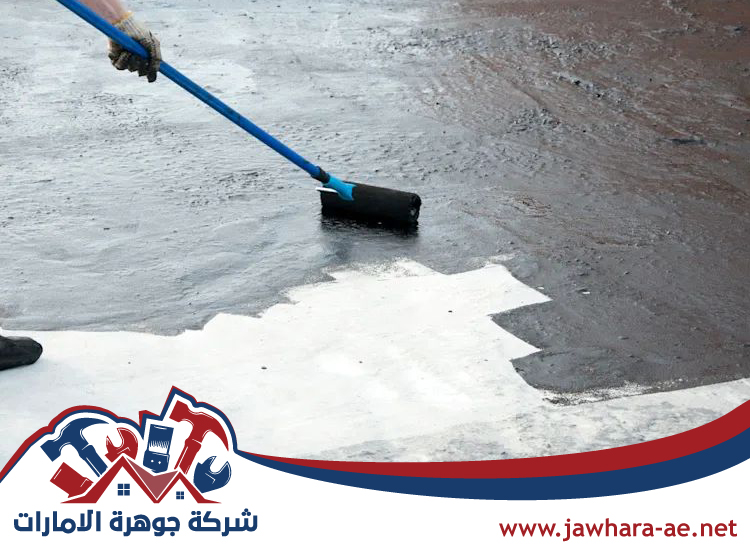 شركة عزل اسطح في أبوظبي