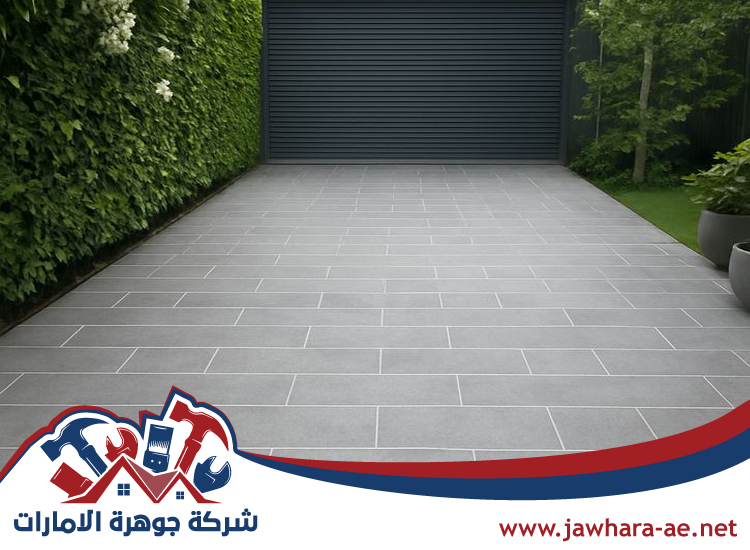 شركة تركيب كربستون في الشارقة