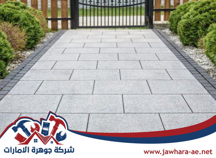 شركة تركيب كربستون في عجمان