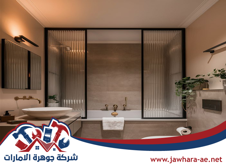 تجديد حمامات في أم القيوين 4 تجديد حمامات في أم القيوين