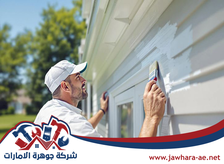 صباغ في المزهر