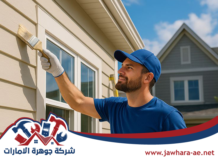 صباغ في المزهر